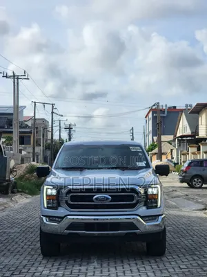 Ford F-150 2022 Pearl