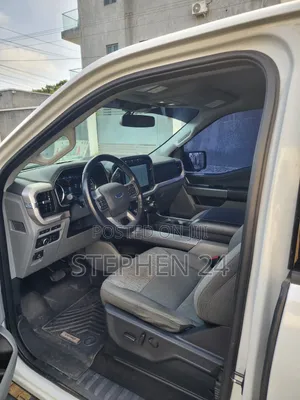 Ford F-150 2022 Pearl