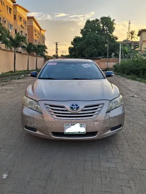 Toyota Camry LE 4dr Sedan (2.4L 4cyl 5A) 2008 Gold