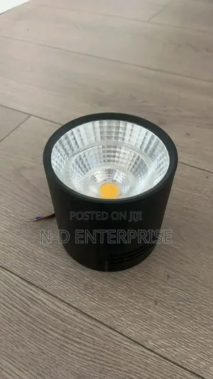 15watt Led Down Light Warmwhite Light