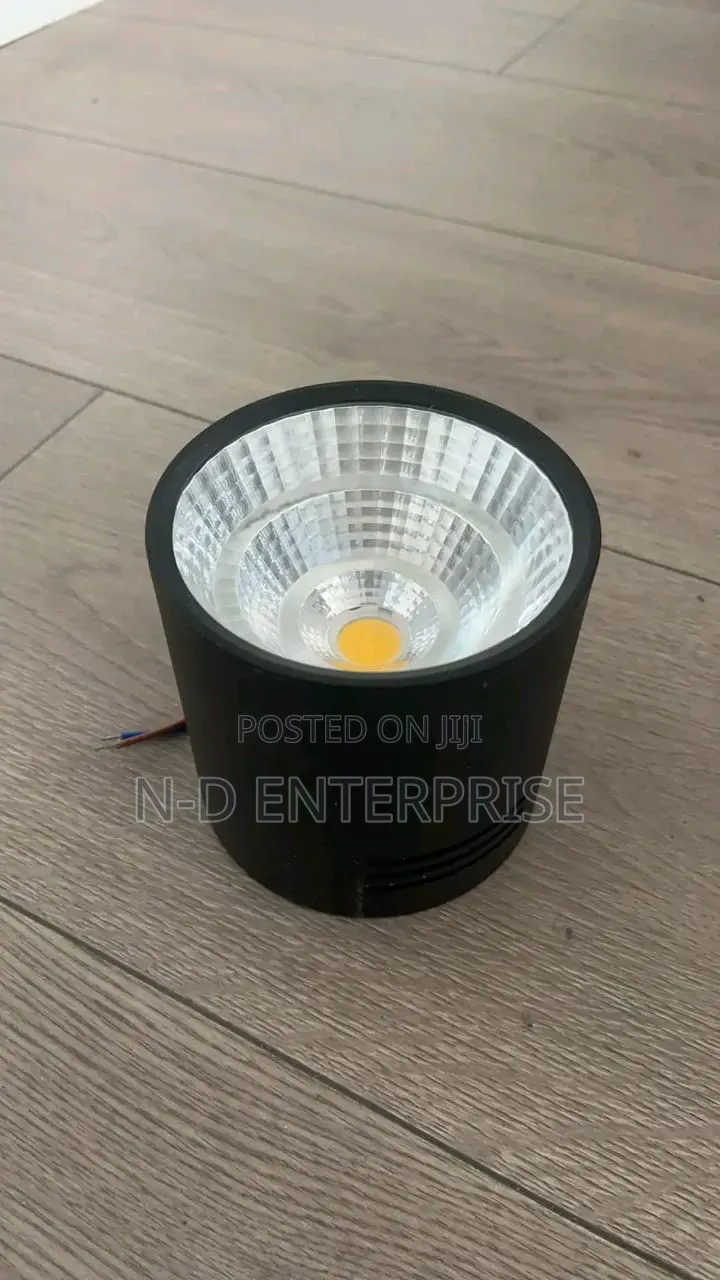 15watt Led Down Light Warmwhite Light