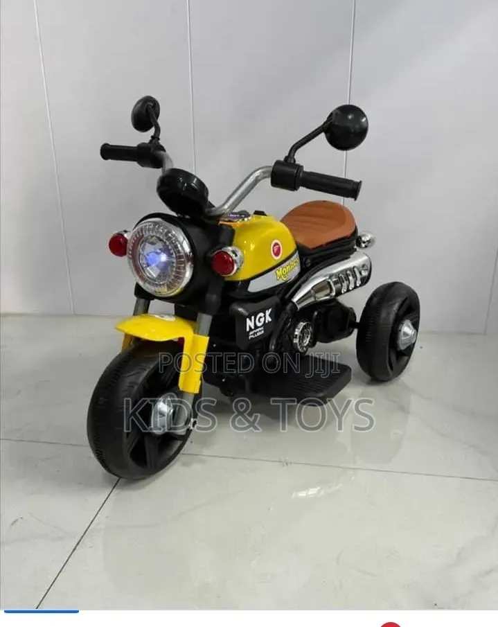 Kids Electric Bike