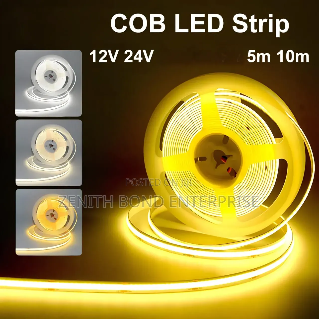 Magnetic Track Light