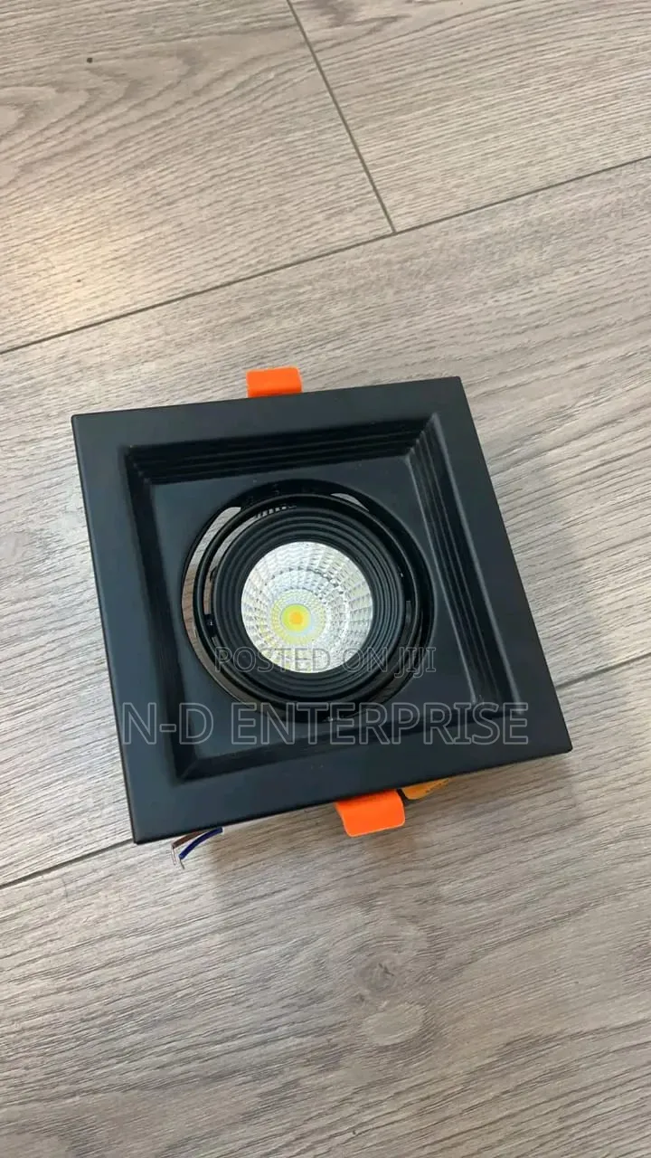 Led Pop Light 7watt Double Colour
