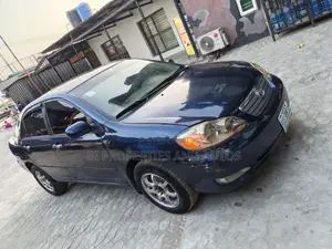 Toyota Corolla 2006 Blue