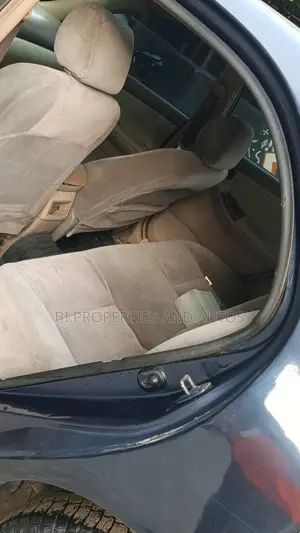 Toyota Corolla 2006 Blue