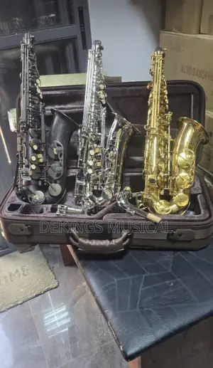 Armstrong Saxophones - Alto Sax