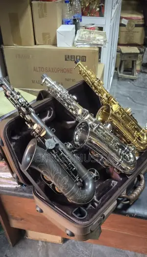 Armstrong Saxophones - Alto Sax