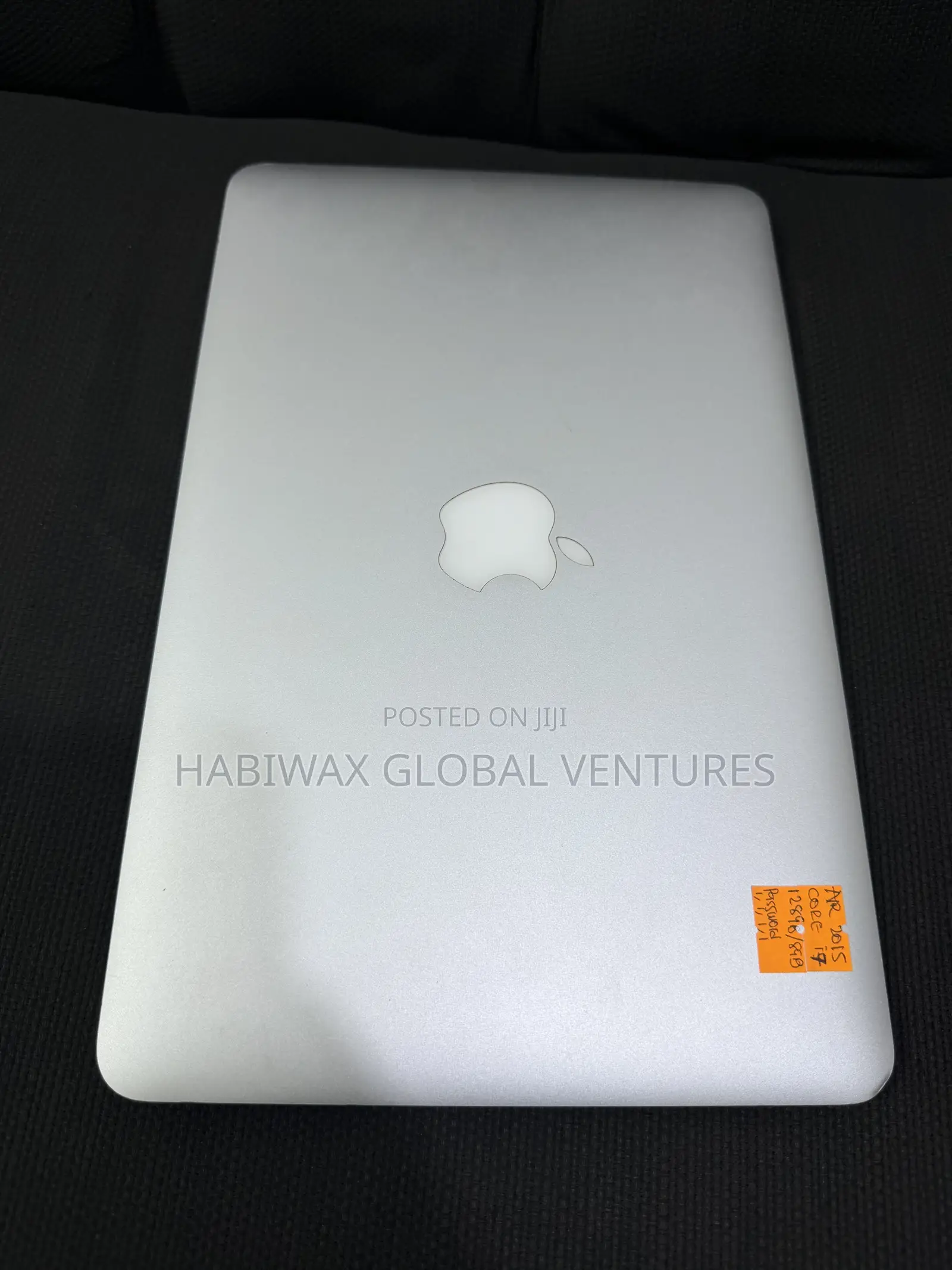 Laptop Apple MacBook Air 2015 8GB Intel Core i7 SSD 128GB
