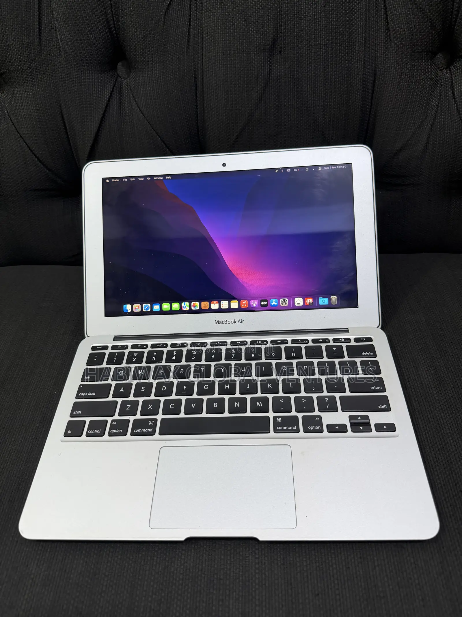Laptop Apple MacBook Air 2015 8GB Intel Core i7 SSD 128GB