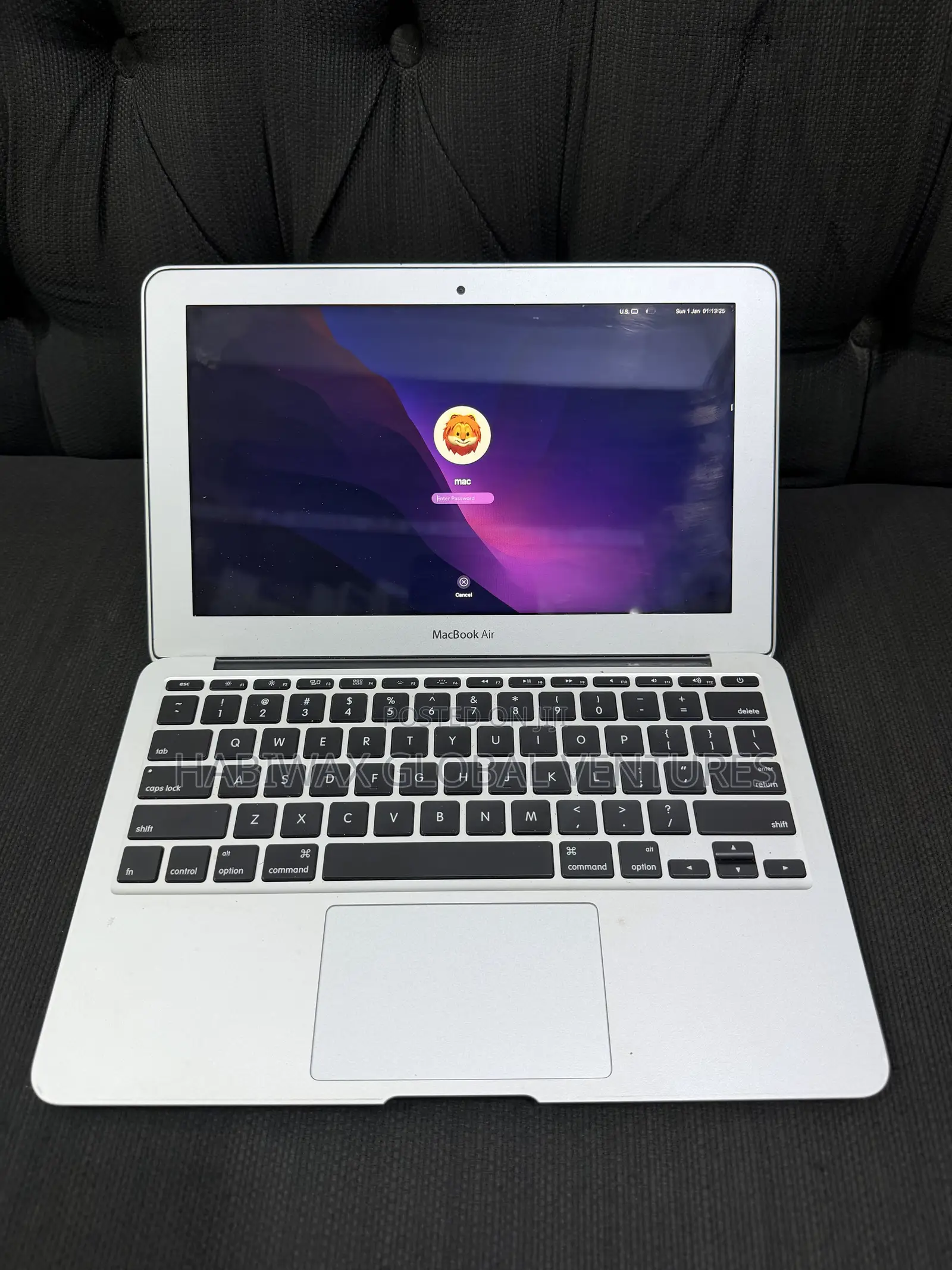 Laptop Apple MacBook Air 2015 8GB Intel Core i7 SSD 128GB