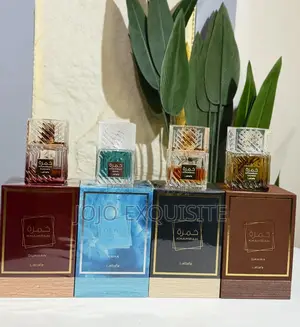 Lattafa’S Khamrah Perfume