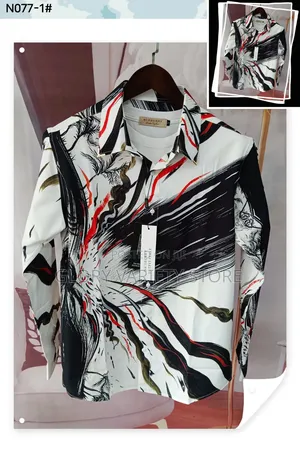 Burberry Designer Shirts