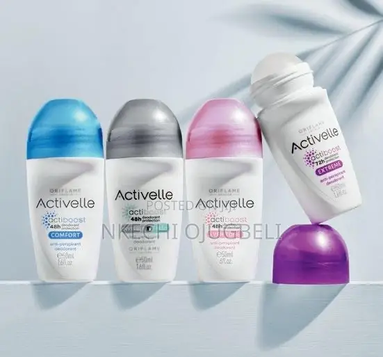 Activelle Roll On