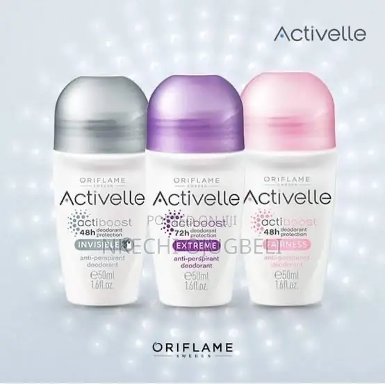Activelle Roll On