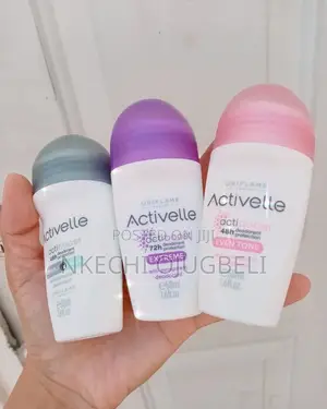 Activelle Roll On