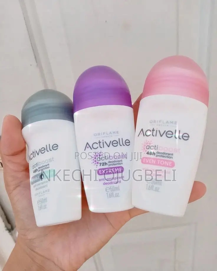 Activelle Roll On