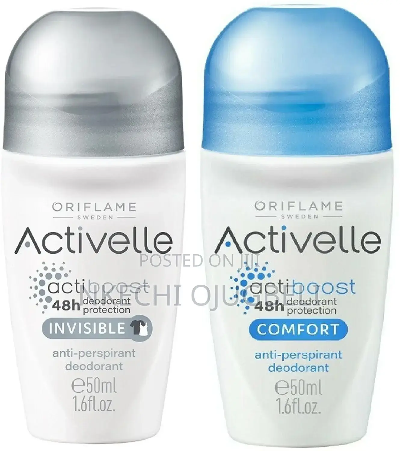 Activelle Roll On