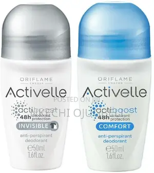 Activelle Roll On