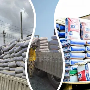 3x Dangote Cement