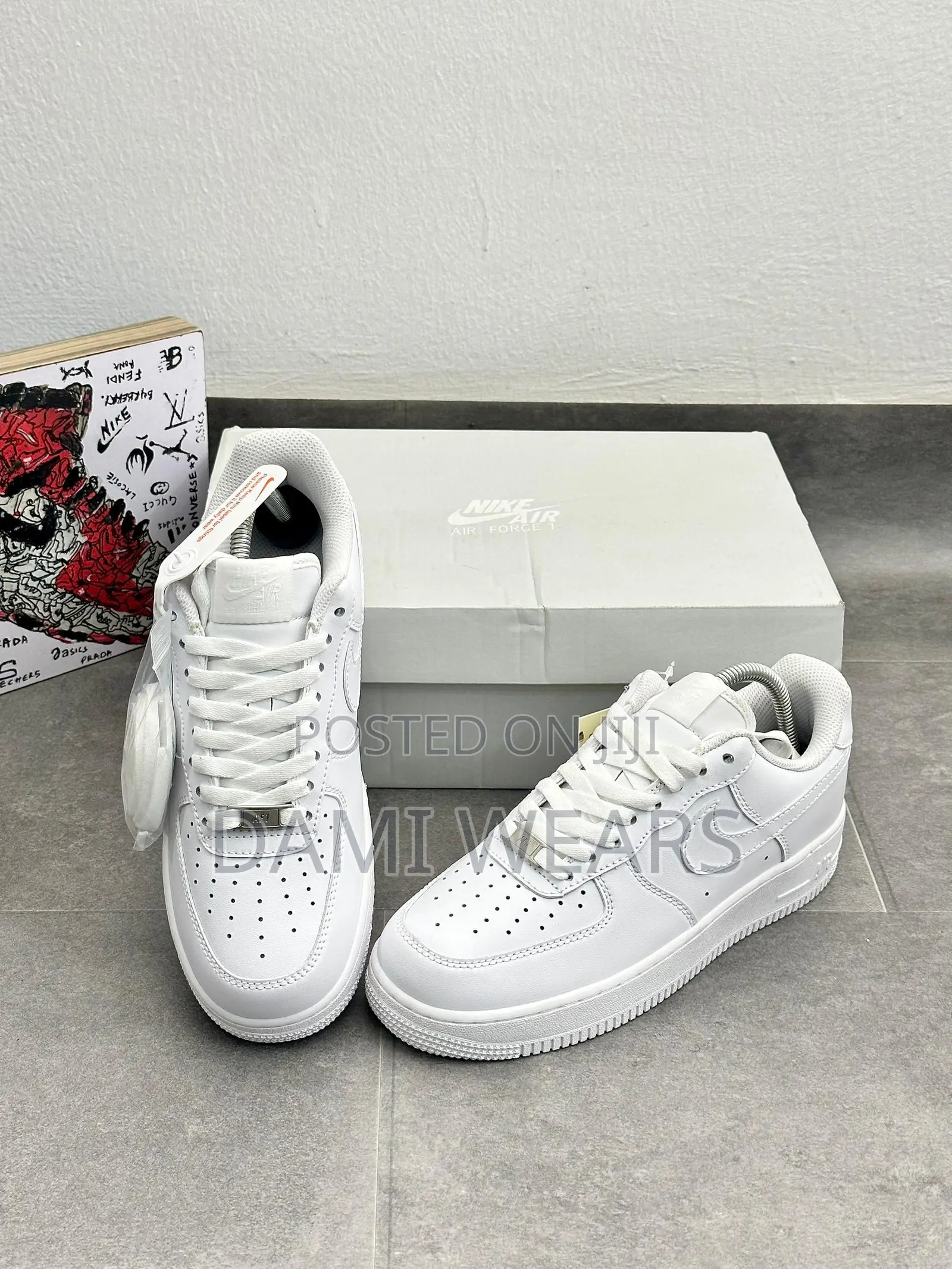Nike Air Force