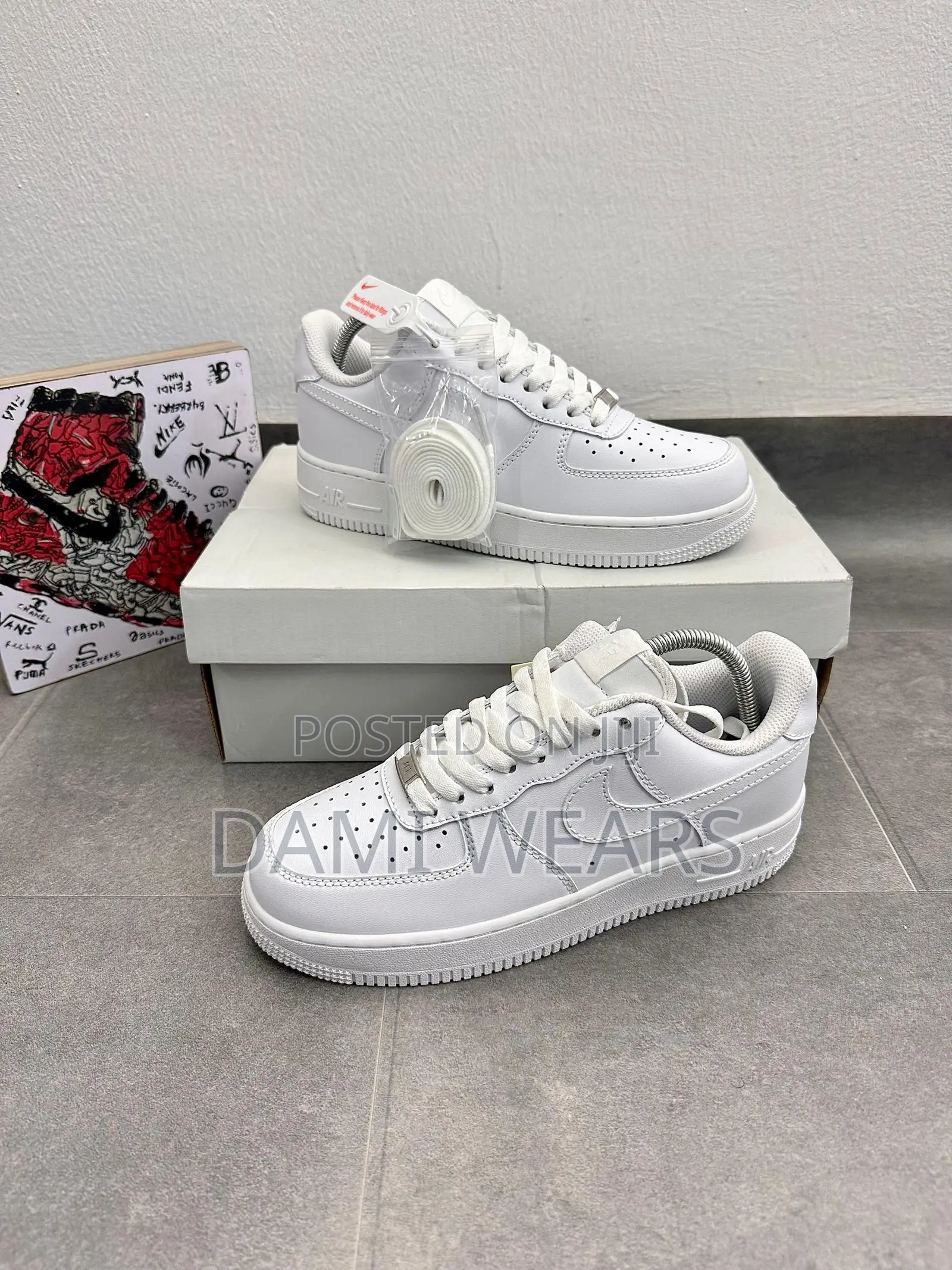 Nike Air Force