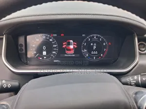 Land Rover Range Rover HSE SWB 2020 Gray