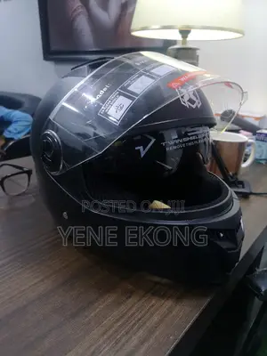 Motorcycle Helmet