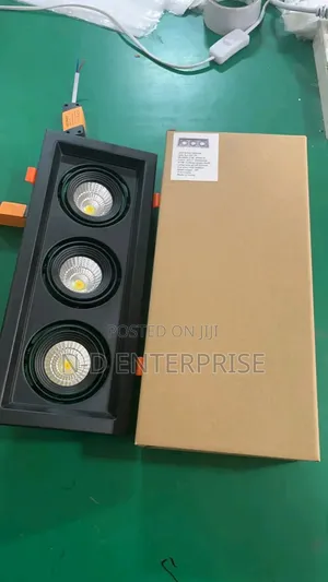 3 in One Led Pop Light Cast Body
