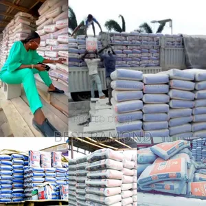 Dangote Cement 50kg Major Distributor