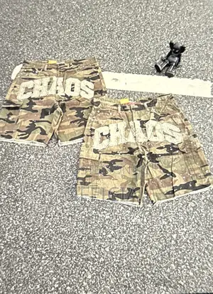 Best Quality Camouflage Shorts