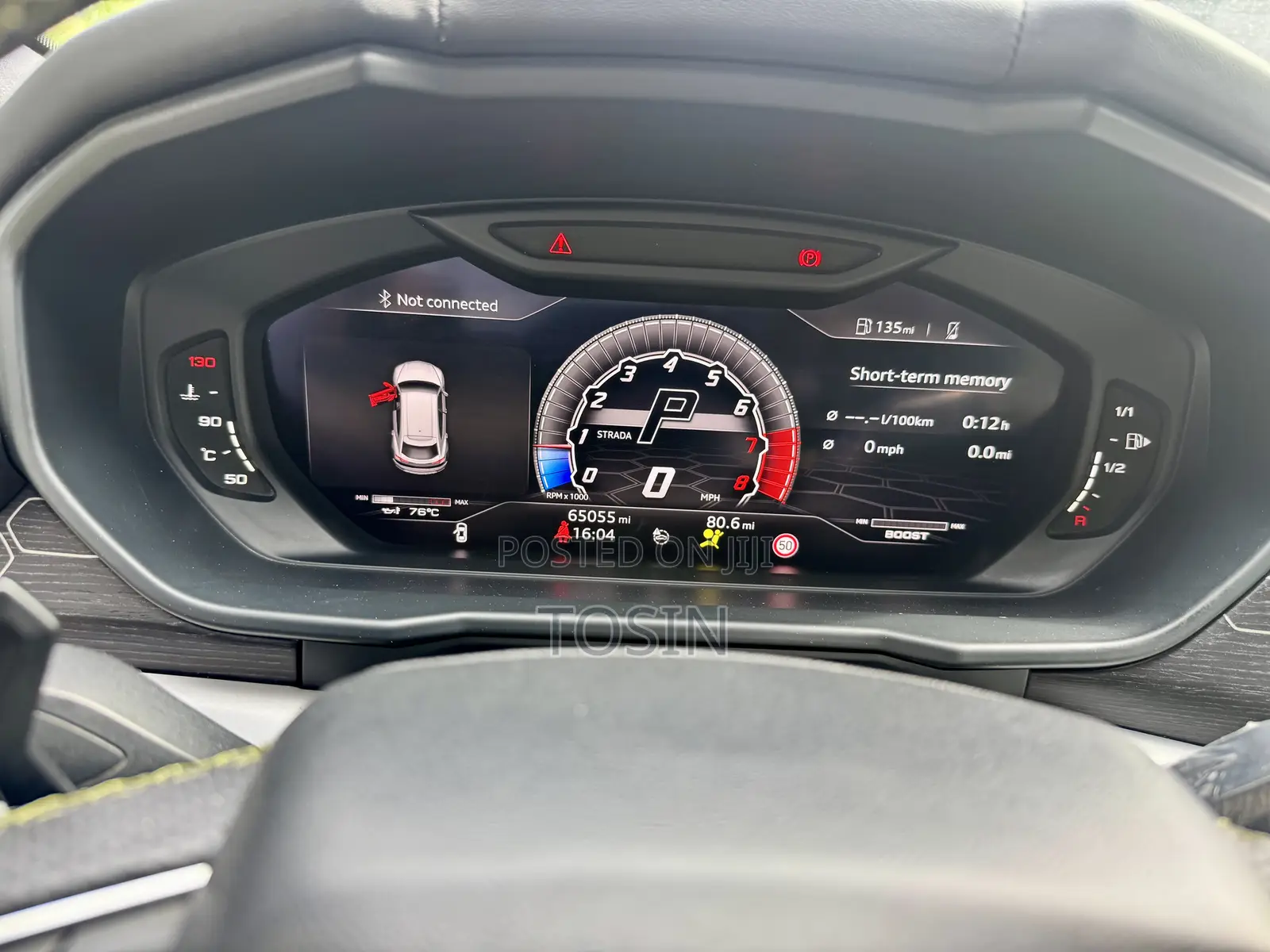 Lamborghini Urus 2021 Gray
