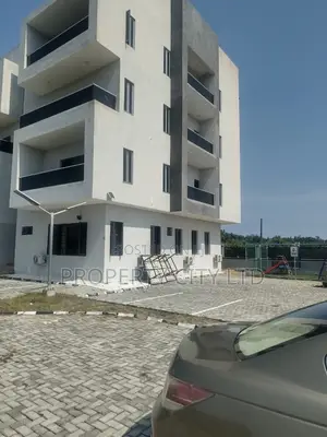 2bdrm Block of Flats in Ajayi Apata Estate, Off Lekki-Epe Expressway