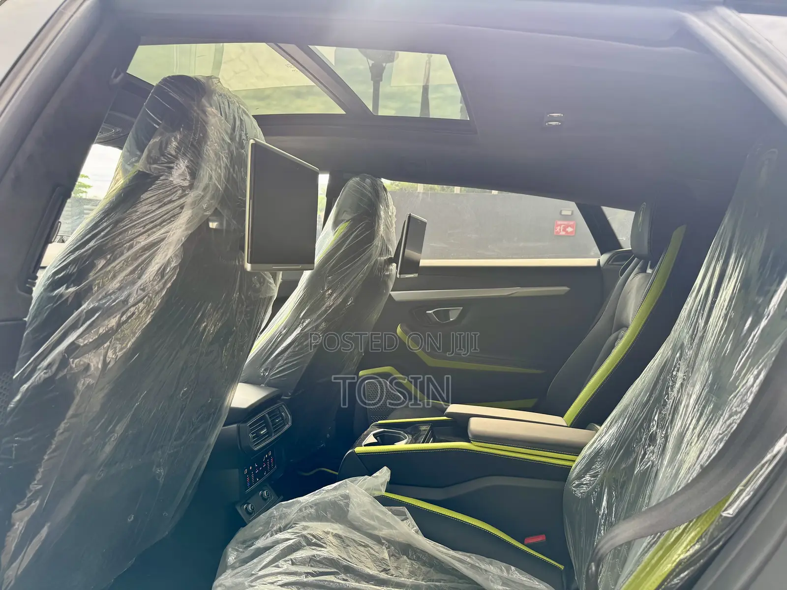 Lamborghini Urus 2021 Gray