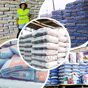 Dangote Cement Distributor 50kg
