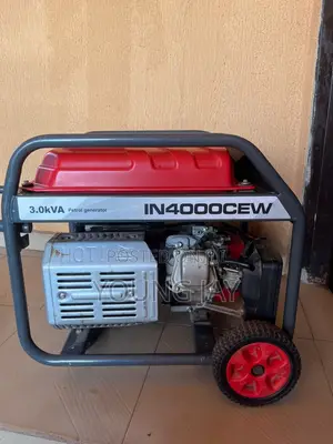 In4000cew Generator