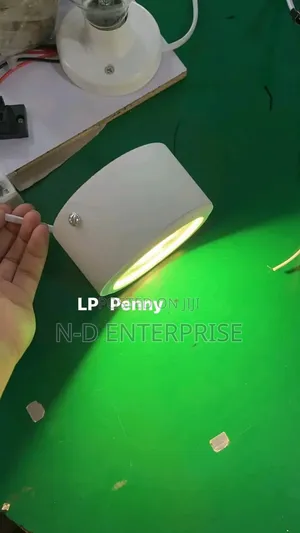10watt Cantilever Lights Warmwhite Light