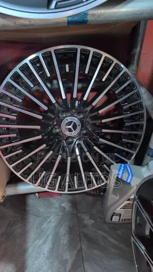 Set of Rim Size 20