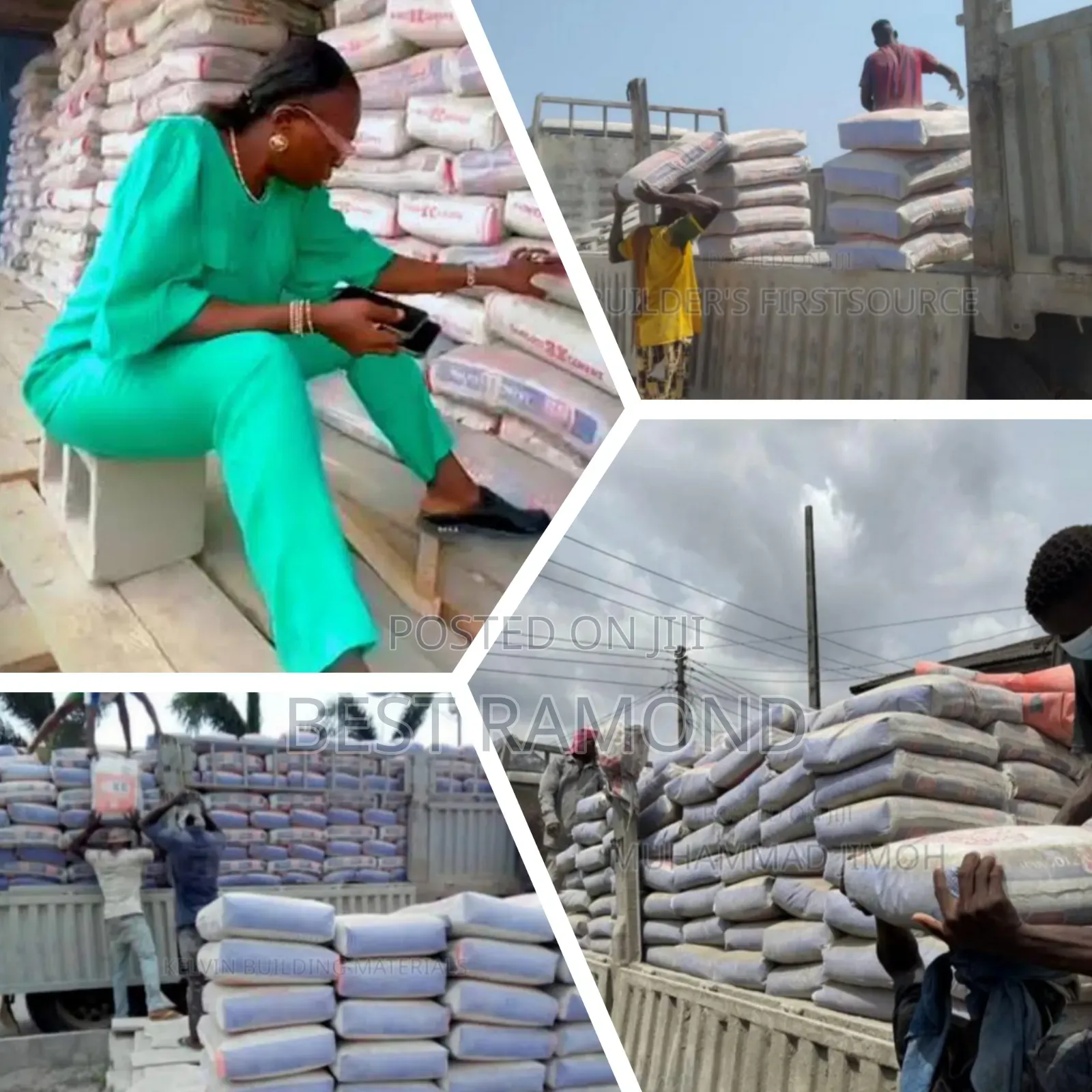 Major Dangote Cement Distributor