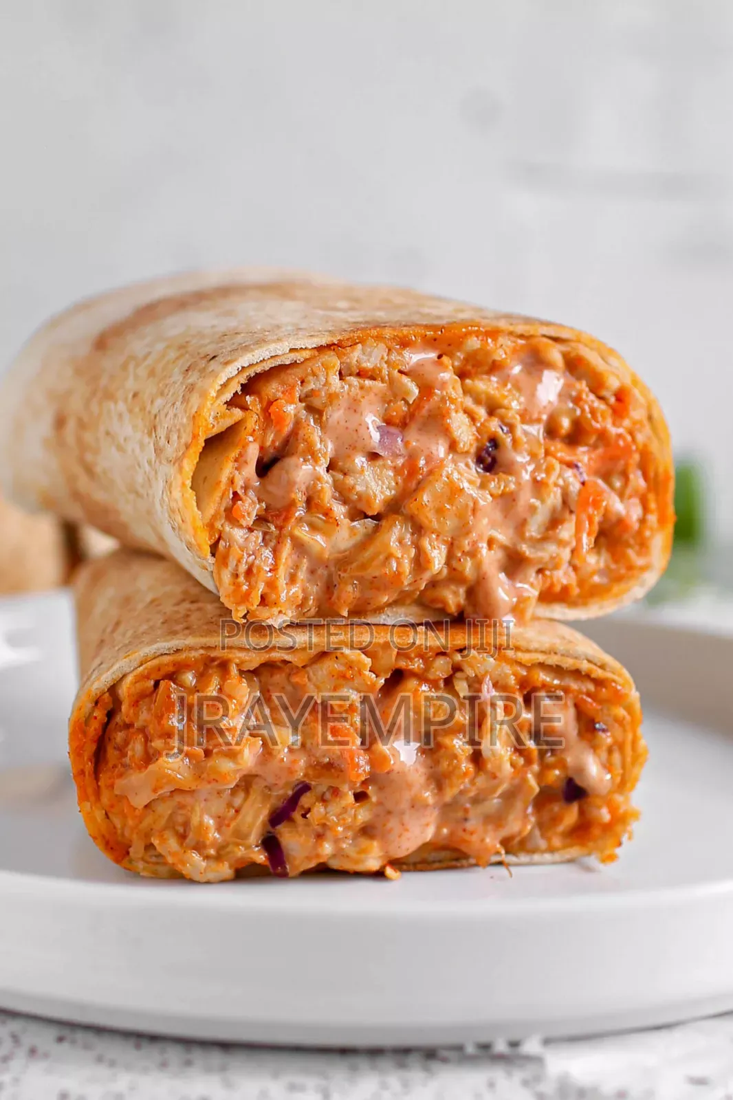 Chicken Shawarma