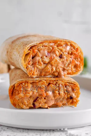 Chicken Shawarma