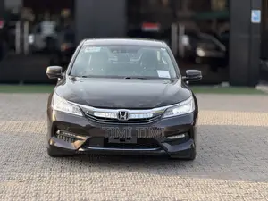 Honda Accord Touring V6 4dr Sedan FWD (3.5L 6cyl 6A) 2017 Brown