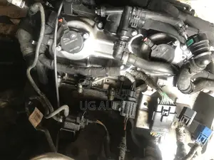 Engine Range Rover Velar 4cyl