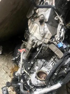 Engine Range Rover Velar 4cyl