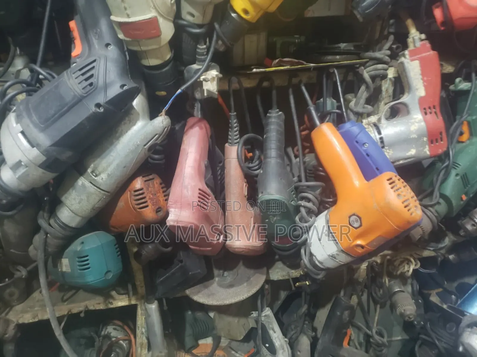 Tokunbo Aeg Heavy Duty Electric Drill Machine