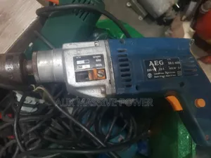 Tokunbo Aeg Heavy Duty Electric Drill Machine