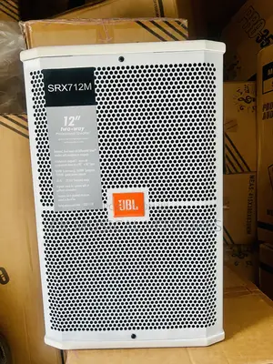 JBL Professional Srx712m Multi-Purpose Speaker White -Pair