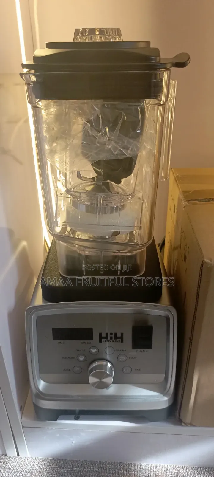 Happy Blend Blender (The Chief)