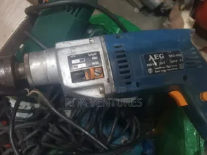 Tokunbo Aeg Heavy Duty Electric Drill Machine