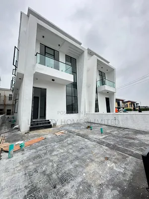 3bdrm Duplex in Abraham Adesanya Estate for sale
